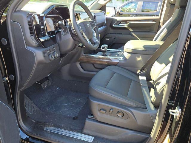 2026 Chevrolet Silverado 1500 Crew Cab Short Box 4-Wheel Drive LT Trail Boss