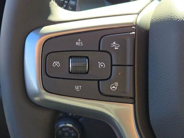 2026 Chevrolet Silverado 1500 Crew Cab Short Box 4-Wheel Drive LT Trail Boss