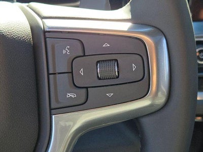 2026 Chevrolet Silverado 1500 Crew Cab Short Box 4-Wheel Drive LT Trail Boss