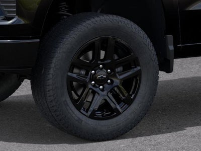2026 Chevrolet Silverado 1500 Crew Cab Short Box 4-Wheel Drive LT Trail Boss