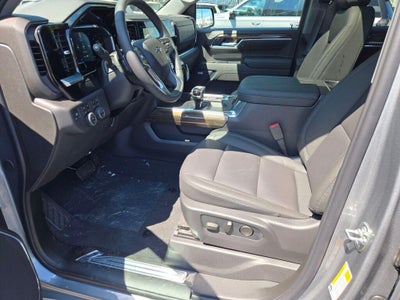 2026 Chevrolet Silverado 1500 Crew Cab Short Box 4-Wheel Drive LT Trail Boss