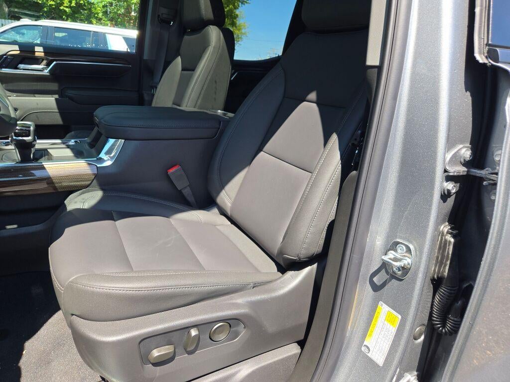 2026 Chevrolet Silverado 1500 Crew Cab Short Box 4-Wheel Drive LT Trail Boss