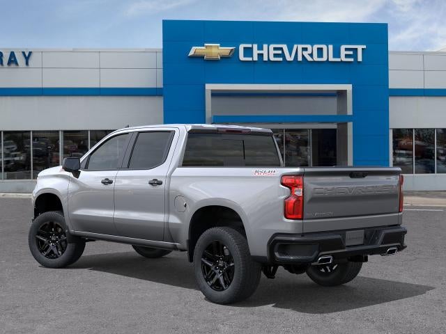 2026 Chevrolet Silverado 1500 Crew Cab Short Box 4-Wheel Drive LT Trail Boss