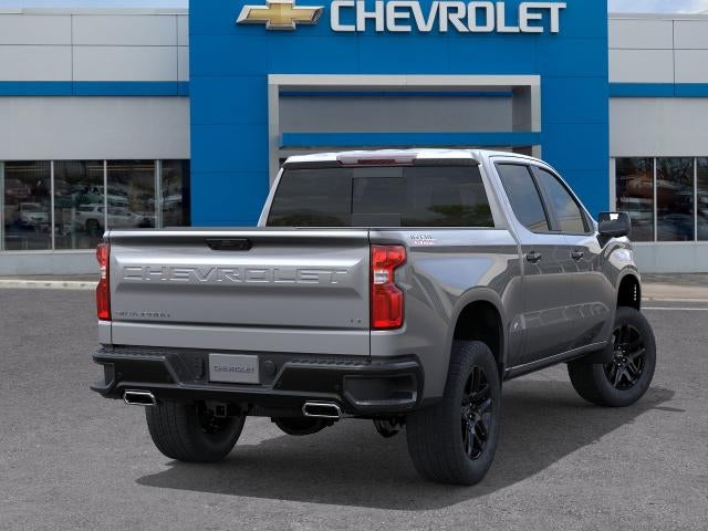 2026 Chevrolet Silverado 1500 Crew Cab Short Box 4-Wheel Drive LT Trail Boss
