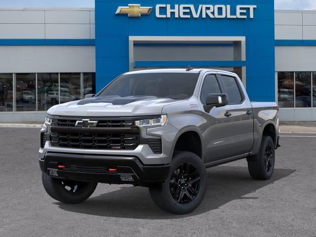 2026 Chevrolet Silverado 1500 Crew Cab Short Box 4-Wheel Drive LT Trail Boss