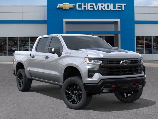 2026 Chevrolet Silverado 1500 Crew Cab Short Box 4-Wheel Drive LT Trail Boss