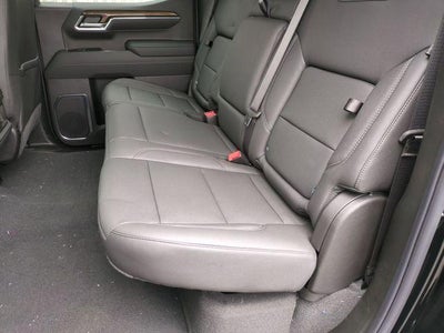 2026 Chevrolet Silverado 1500 Crew Cab Standard Box 4-Wheel Drive LT Trail Boss