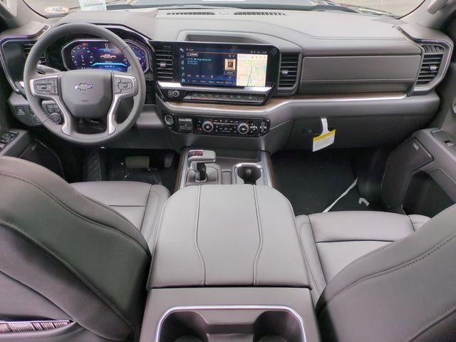 2026 Chevrolet Silverado 1500 Crew Cab Standard Box 4-Wheel Drive LT Trail Boss