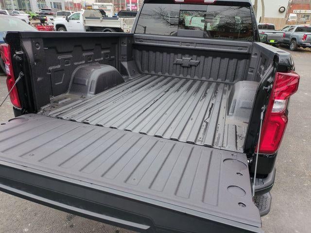 2026 Chevrolet Silverado 1500 Crew Cab Standard Box 4-Wheel Drive LT Trail Boss