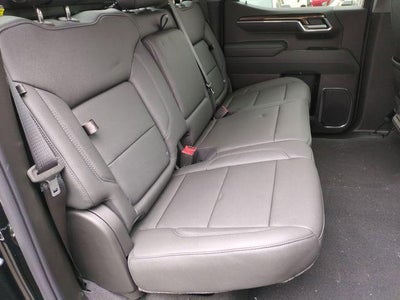 2026 Chevrolet Silverado 1500 Crew Cab Standard Box 4-Wheel Drive LT Trail Boss