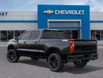 2026 Chevrolet Silverado 1500 Crew Cab Standard Box 4-Wheel Drive LT Trail Boss