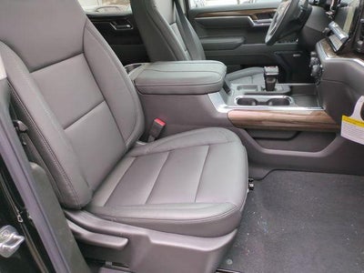 2026 Chevrolet Silverado 1500 Crew Cab Standard Box 4-Wheel Drive LT Trail Boss