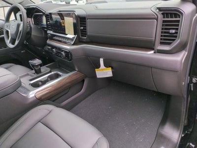 2026 Chevrolet Silverado 1500 Crew Cab Standard Box 4-Wheel Drive LT Trail Boss