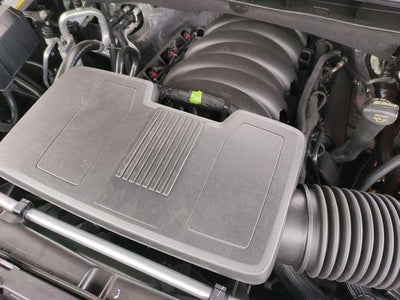 2026 Chevrolet Silverado 1500 Crew Cab Standard Box 4-Wheel Drive LT Trail Boss