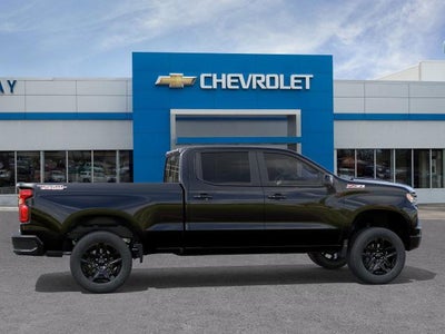 2026 Chevrolet Silverado 1500 Crew Cab Standard Box 4-Wheel Drive LT Trail Boss