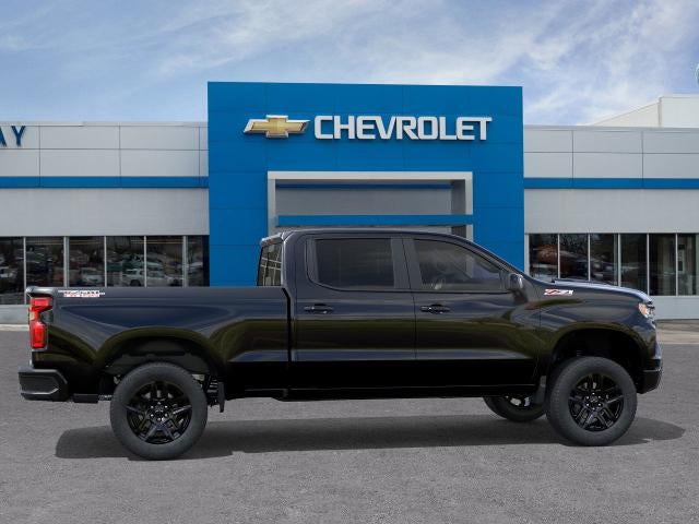 2026 Chevrolet Silverado 1500 Crew Cab Standard Box 4-Wheel Drive LT Trail Boss