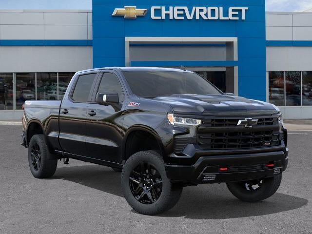 2026 Chevrolet Silverado 1500 Crew Cab Standard Box 4-Wheel Drive LT Trail Boss