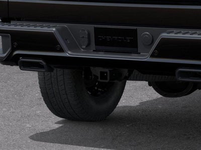 2026 Chevrolet Silverado 1500 Crew Cab Short Box 4-Wheel Drive LT Trail Boss