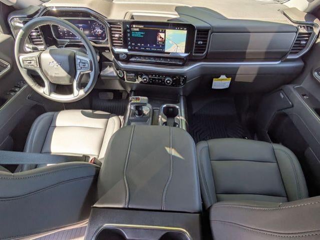 2026 Chevrolet Silverado 1500 Crew Cab Short Box 4-Wheel Drive LT Trail Boss