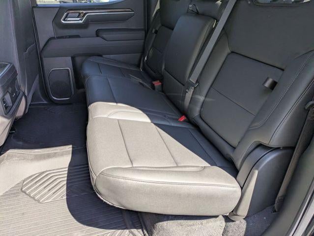 2026 Chevrolet Silverado 1500 Crew Cab Short Box 4-Wheel Drive LT Trail Boss