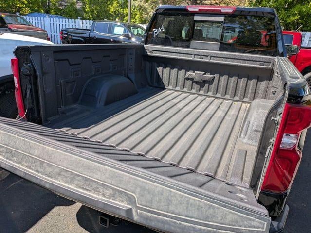 2026 Chevrolet Silverado 1500 Crew Cab Short Box 4-Wheel Drive LT Trail Boss