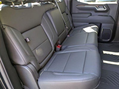 2026 Chevrolet Silverado 1500 Crew Cab Short Box 4-Wheel Drive LT Trail Boss