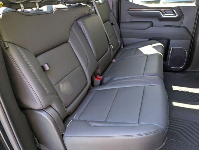 2026 Chevrolet Silverado 1500 Crew Cab Short Box 4-Wheel Drive LT Trail Boss
