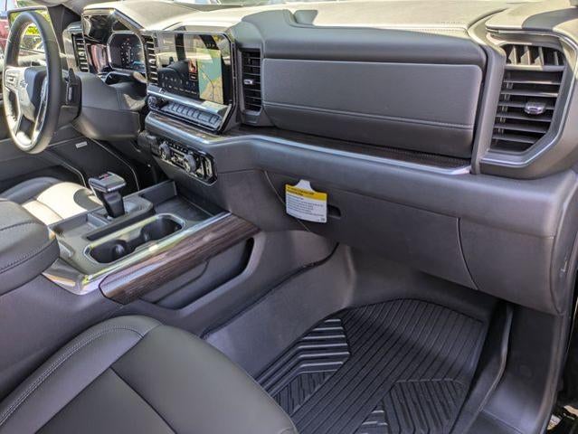 2026 Chevrolet Silverado 1500 Crew Cab Short Box 4-Wheel Drive LT Trail Boss