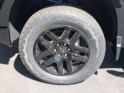2026 Chevrolet Silverado 1500 Crew Cab Short Box 4-Wheel Drive LT Trail Boss