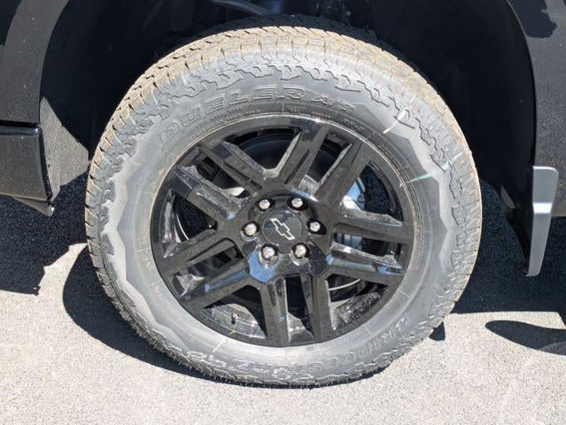 2026 Chevrolet Silverado 1500 Crew Cab Short Box 4-Wheel Drive LT Trail Boss