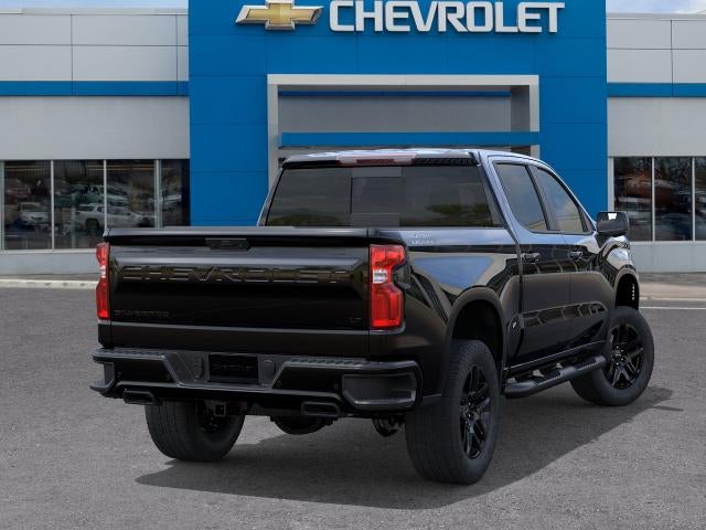 2026 Chevrolet Silverado 1500 Crew Cab Short Box 4-Wheel Drive LT Trail Boss