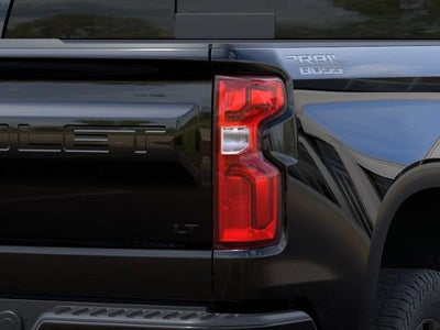2026 Chevrolet Silverado 1500 Crew Cab Short Box 4-Wheel Drive LT Trail Boss