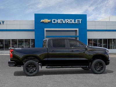 2026 Chevrolet Silverado 1500 Crew Cab Short Box 4-Wheel Drive LT Trail Boss
