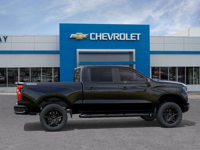 2026 Chevrolet Silverado 1500 Crew Cab Short Box 4-Wheel Drive LT Trail Boss