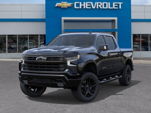 2026 Chevrolet Silverado 1500 Crew Cab Short Box 4-Wheel Drive LT Trail Boss