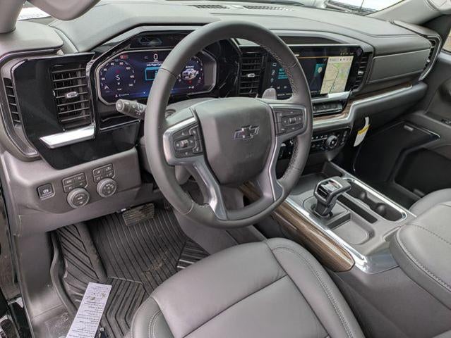 2026 Chevrolet Silverado 1500 Crew Cab Short Box 4-Wheel Drive LT Trail Boss