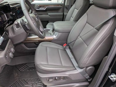 2026 Chevrolet Silverado 1500 Crew Cab Short Box 4-Wheel Drive LT Trail Boss