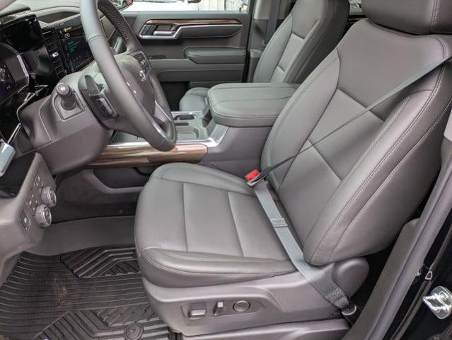2026 Chevrolet Silverado 1500 Crew Cab Short Box 4-Wheel Drive LT Trail Boss