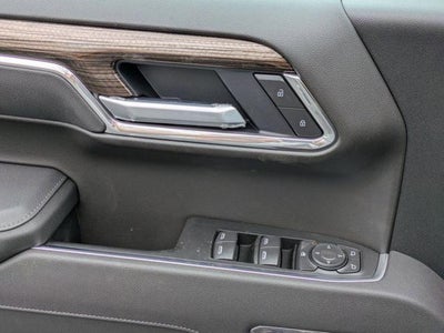 2026 Chevrolet Silverado 1500 Crew Cab Short Box 4-Wheel Drive LT Trail Boss