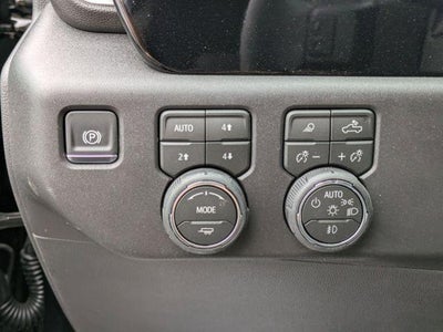 2026 Chevrolet Silverado 1500 Crew Cab Short Box 4-Wheel Drive LT Trail Boss