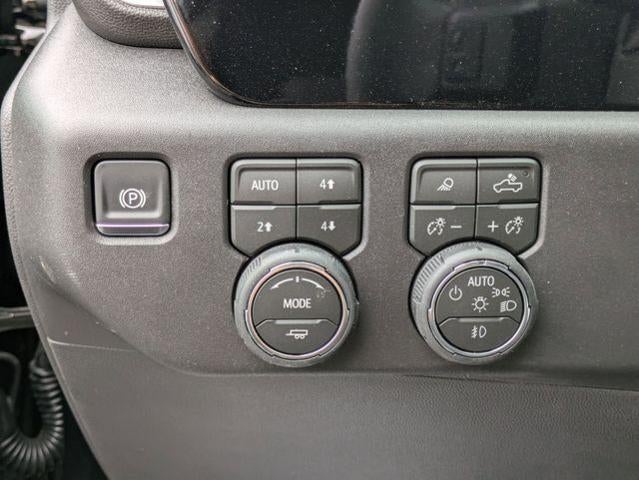 2026 Chevrolet Silverado 1500 Crew Cab Short Box 4-Wheel Drive LT Trail Boss