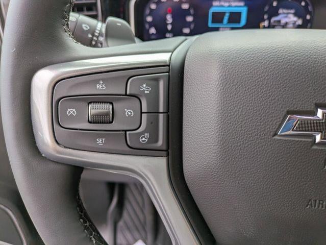2026 Chevrolet Silverado 1500 Crew Cab Short Box 4-Wheel Drive LT Trail Boss