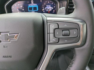 2026 Chevrolet Silverado 1500 Crew Cab Short Box 4-Wheel Drive LT Trail Boss