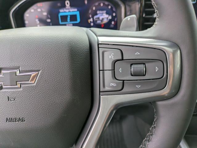 2026 Chevrolet Silverado 1500 Crew Cab Short Box 4-Wheel Drive LT Trail Boss