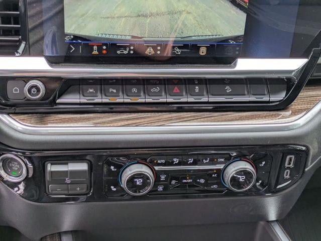 2026 Chevrolet Silverado 1500 Crew Cab Short Box 4-Wheel Drive LT Trail Boss