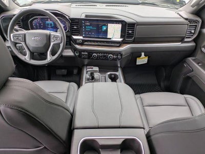 2026 Chevrolet Silverado 1500 Crew Cab Short Box 4-Wheel Drive LT Trail Boss