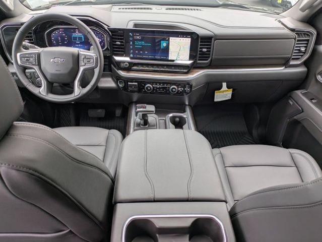 2026 Chevrolet Silverado 1500 Crew Cab Short Box 4-Wheel Drive LT Trail Boss