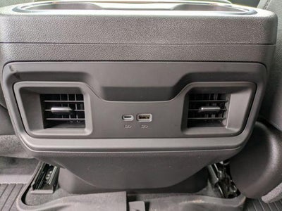 2026 Chevrolet Silverado 1500 Crew Cab Short Box 4-Wheel Drive LT Trail Boss