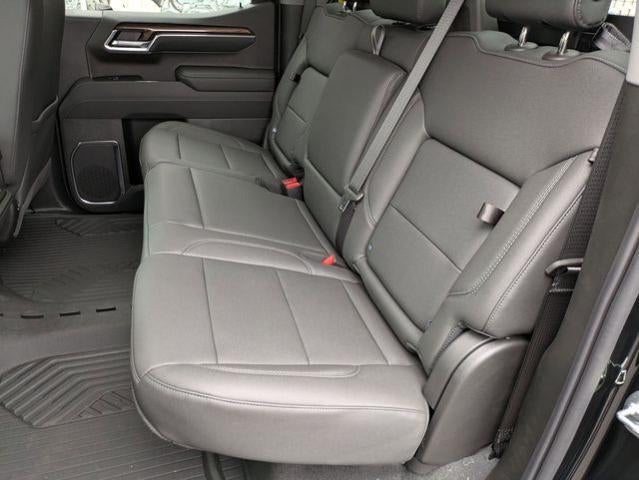 2026 Chevrolet Silverado 1500 Crew Cab Short Box 4-Wheel Drive LT Trail Boss
