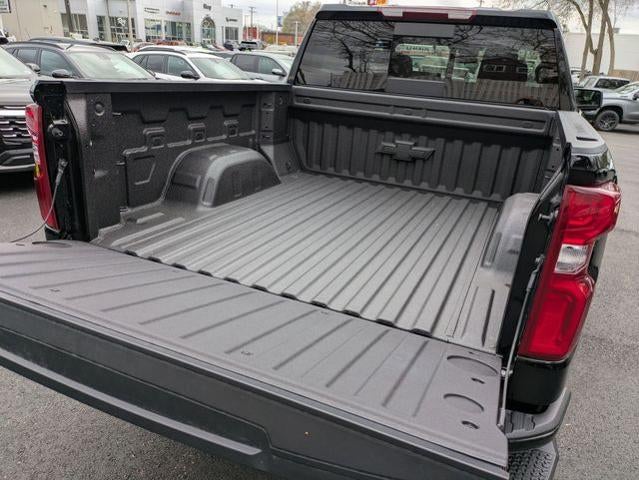 2026 Chevrolet Silverado 1500 Crew Cab Short Box 4-Wheel Drive LT Trail Boss